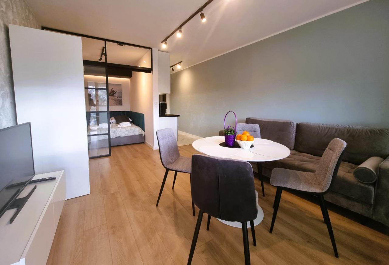 Apartament Szmaragdowa 21 Przy Plazy - Sala Zabaw, Silownia - 365Pam Миелно Екстериор снимка