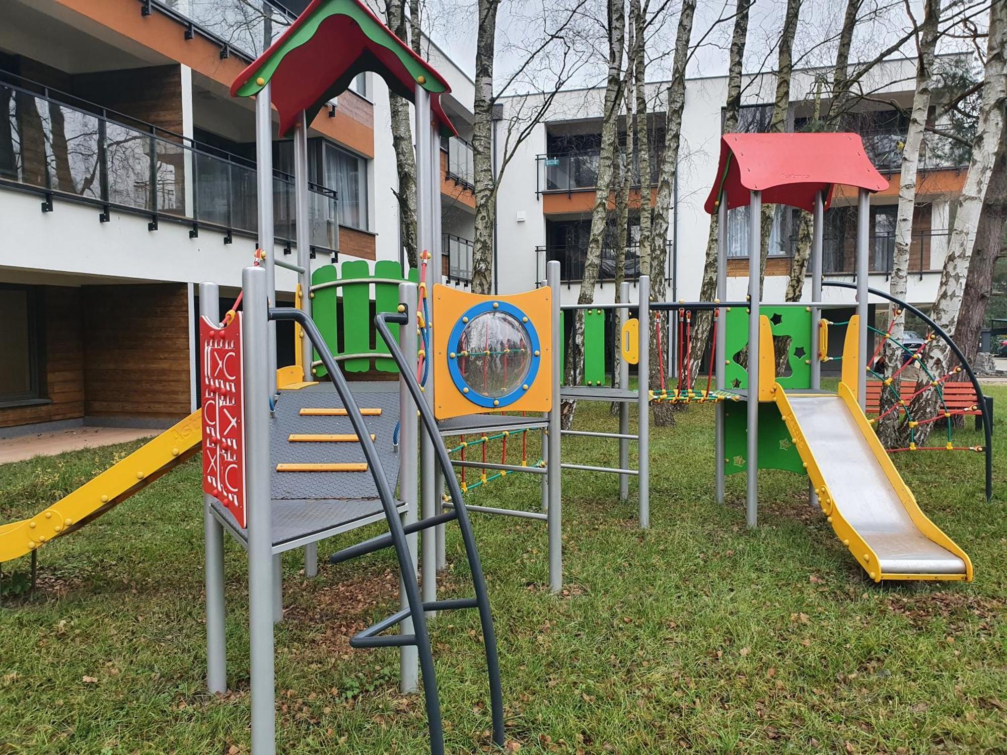 Apartament Szmaragdowa 21 Przy Plazy - Sala Zabaw, Silownia - 365Pam Миелно Екстериор снимка