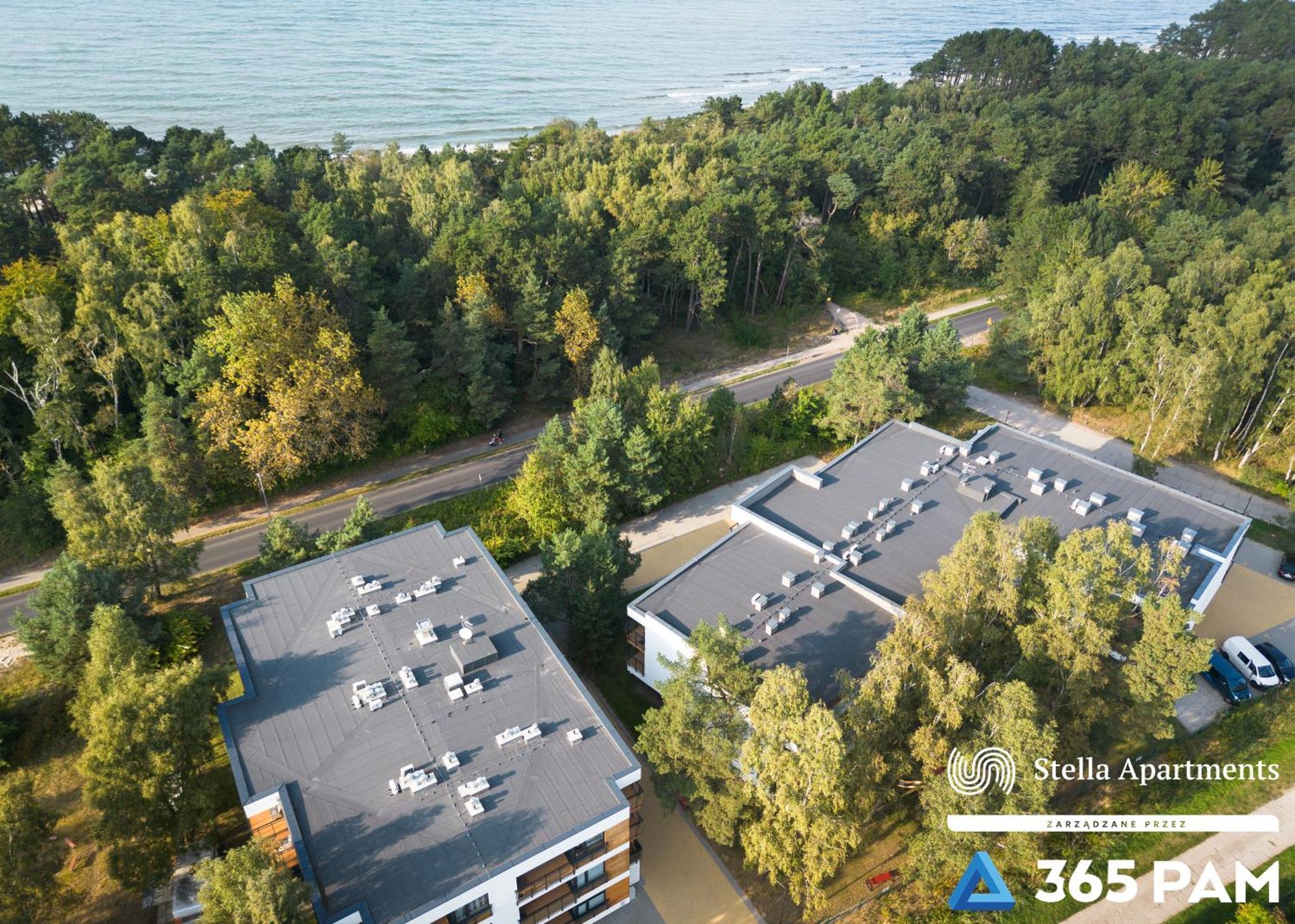 Apartament Szmaragdowa 21 Przy Plazy - Sala Zabaw, Silownia - 365Pam Миелно Екстериор снимка